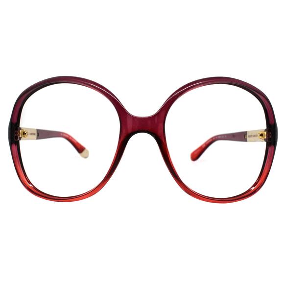 Juicy Couture Romance/S JGZ RJ 59-18-130mm Sunglass FRAMES ONLY - VERY GOOD main image 6